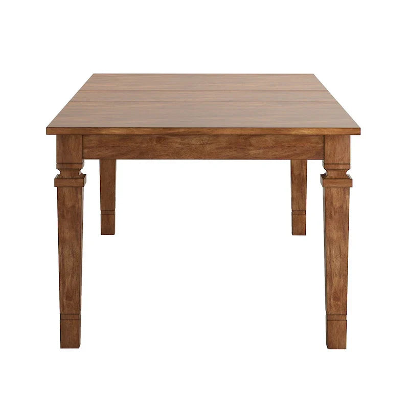 iNSPIRE Q Classic Elena Extendable Solid Wood Dining Table