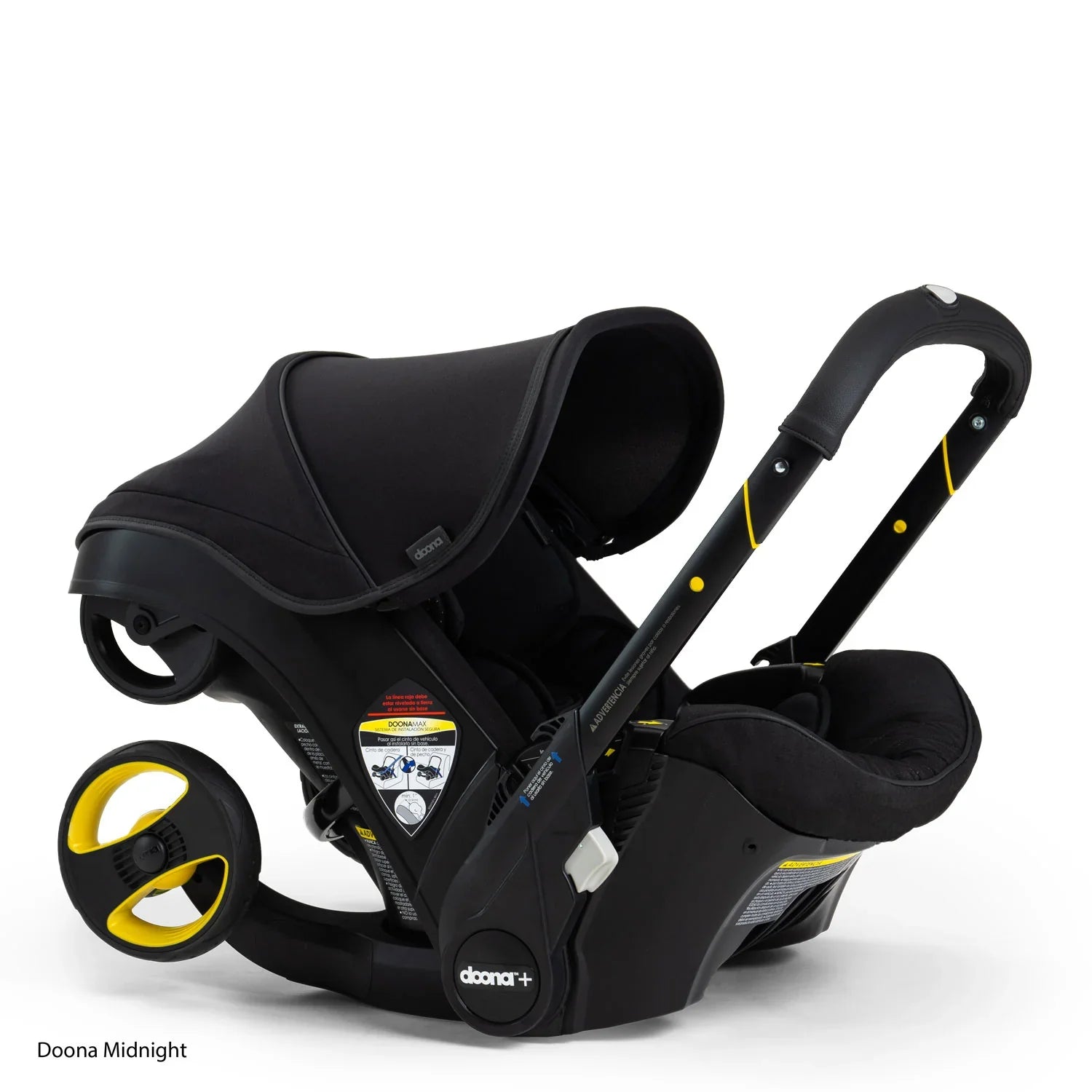2025 Doona Infant Car Seat and Stroller with Base