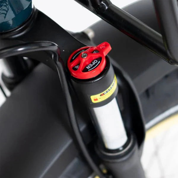 SILVERADO 20 48V/14AH 750W Foldable Fat Tire Electric Trike, 330LBS (96817362)