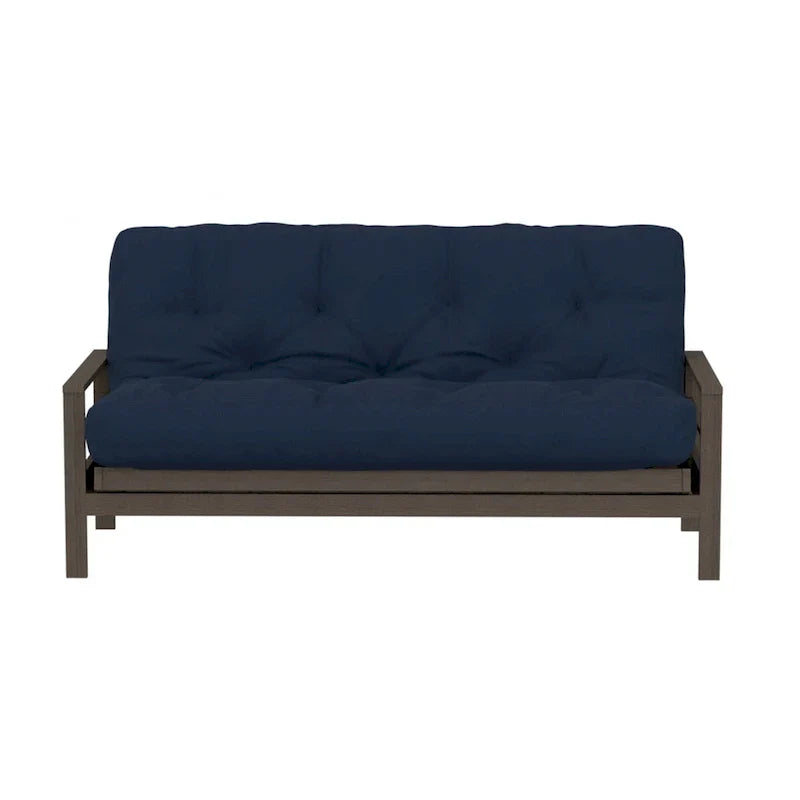 Loosh Home 10-Inch Gel Memory Foam Queen Futon Mattress