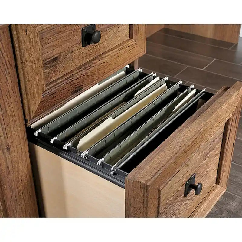 Sauder Palladia Corner Office Desk