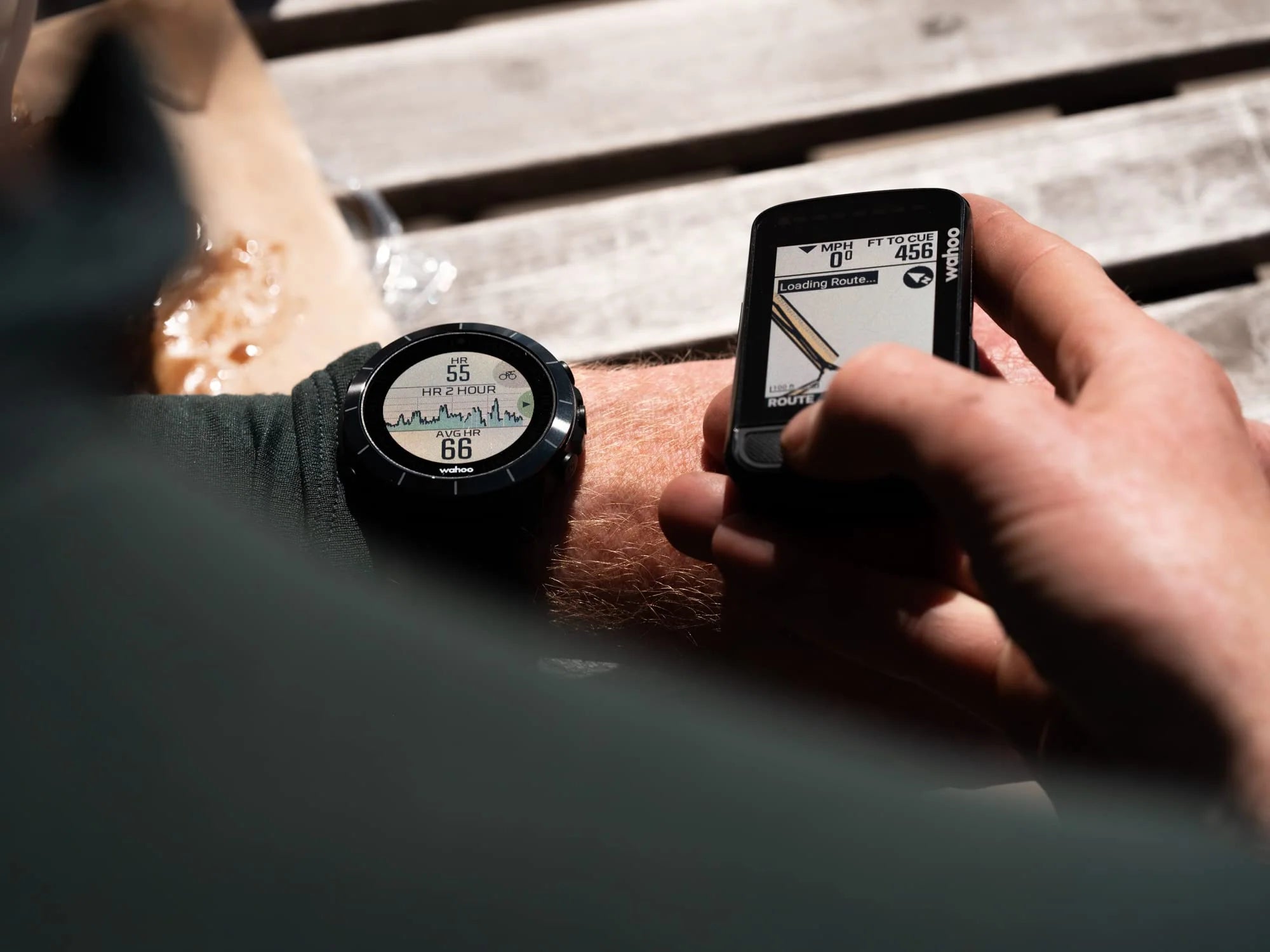 Wahoo ELEMNT Bolt V2 GPS Cycling/Bike Computer