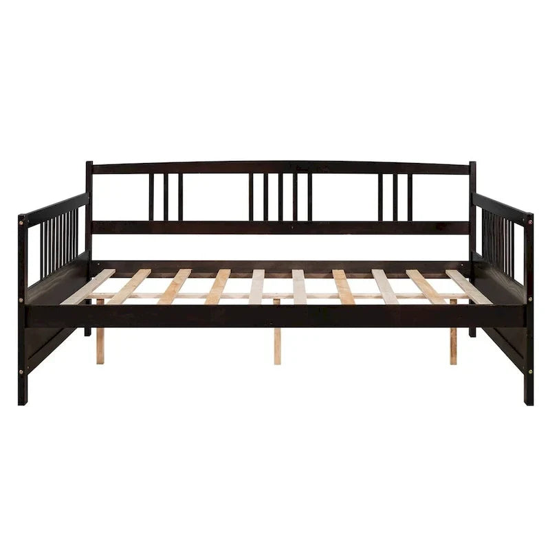 Merax Full-Sized Wooden Daybed