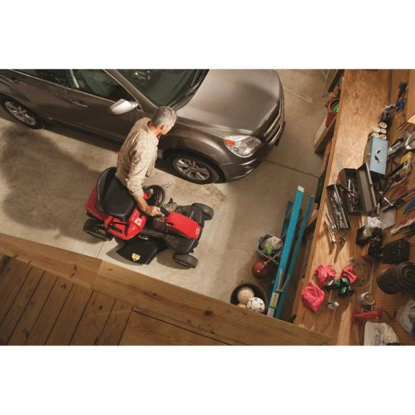 Troy-Bilt TB30 382cc 30-Inch 6 Speed Premium Neighborhood Riding Lawn Mower Remanufactured