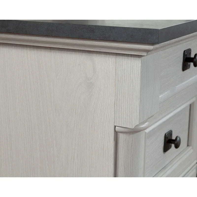 Sauder Palladia Corner Office Desk