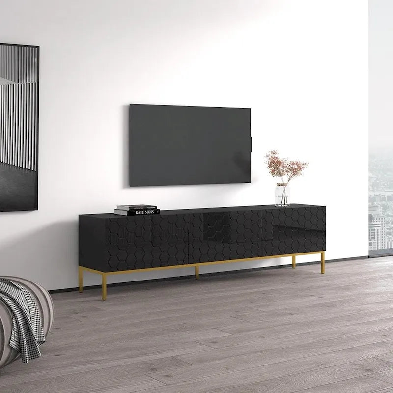 Hexa 01 75-Inch Television Stand