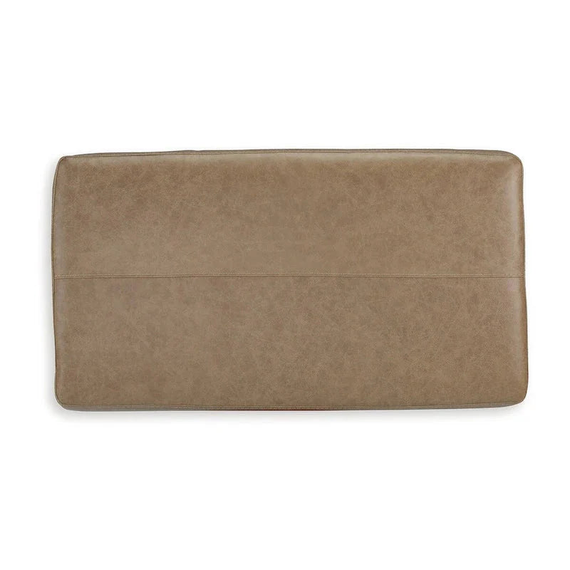 Signature Design by Ashley Lombardia Tumbleweed Storage Ottoman
