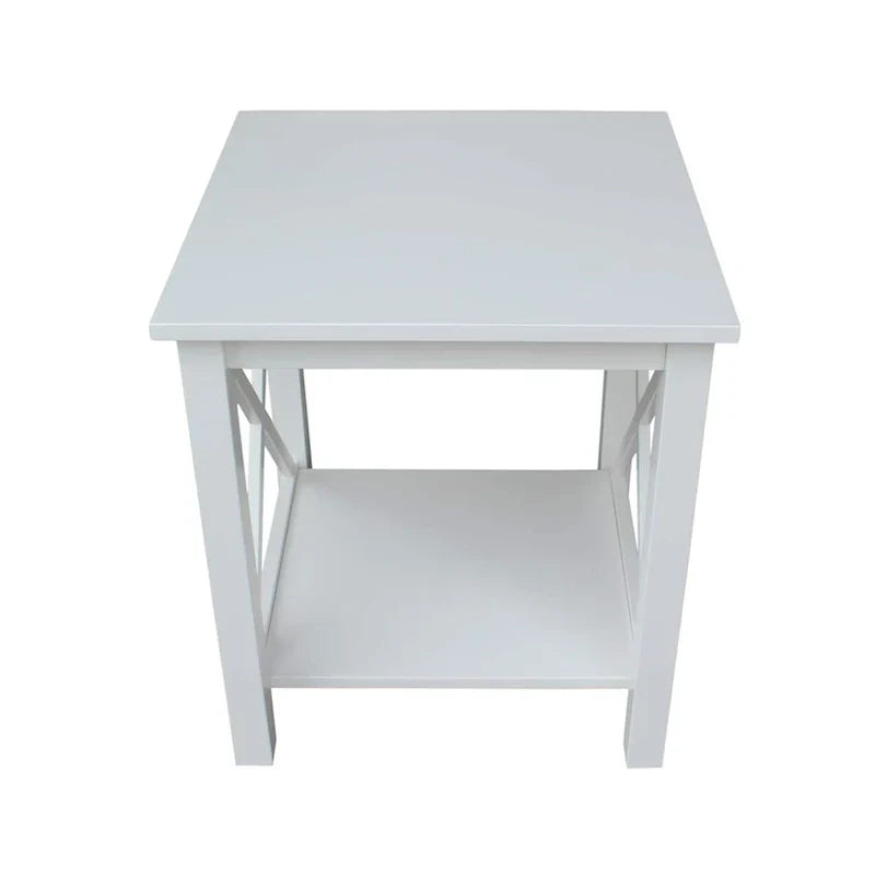 International Concepts Hampton Wood End Table