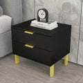 Home 2-Drawer Nightstand