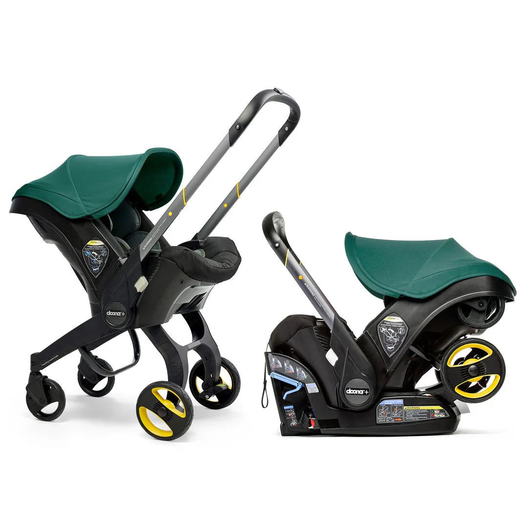 2025 Doona Infant Car Seat and Stroller with Base