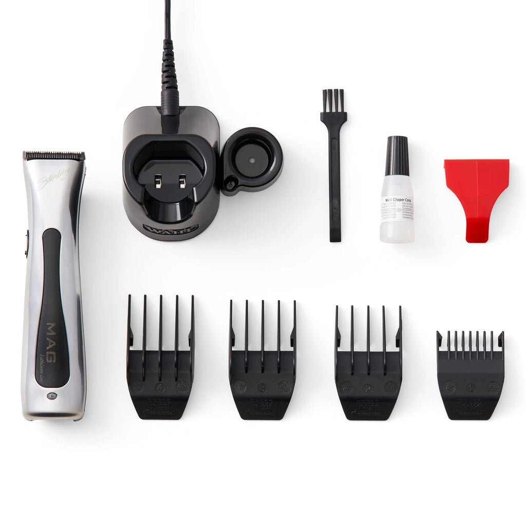Wahl Professional Sterling Mag Trimmer within Rotary Motor