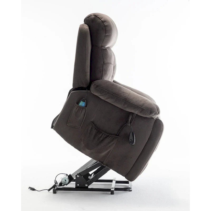 Massage and Heating Electric Lift Recliner Chair