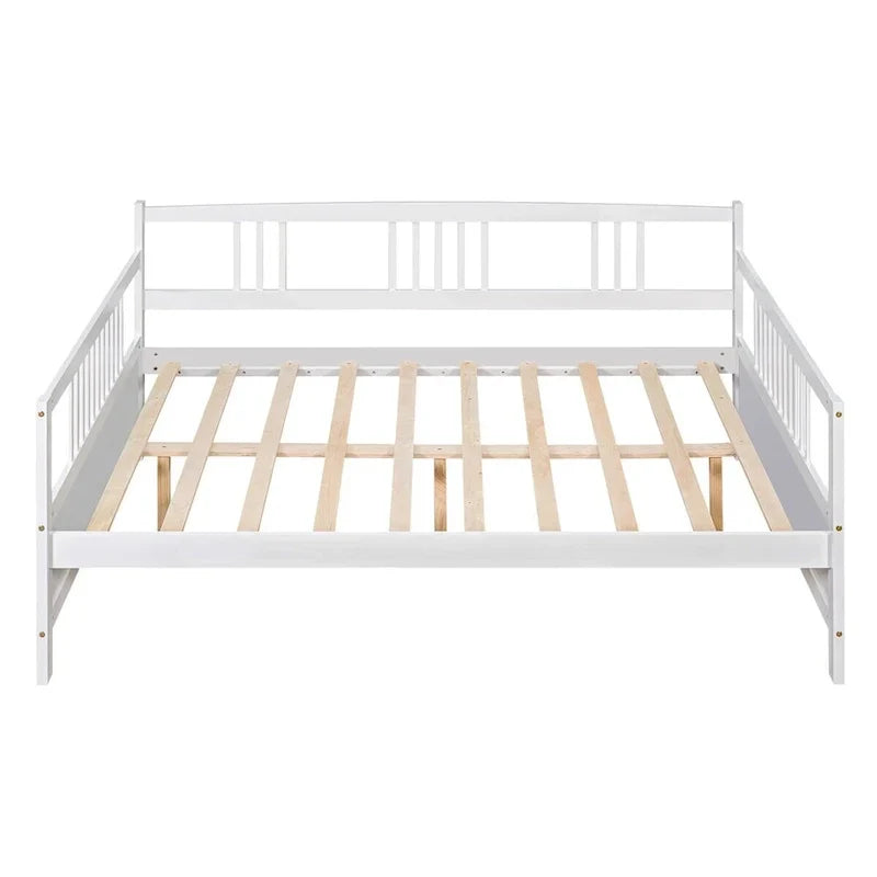 Merax Full-Sized Wooden Daybed