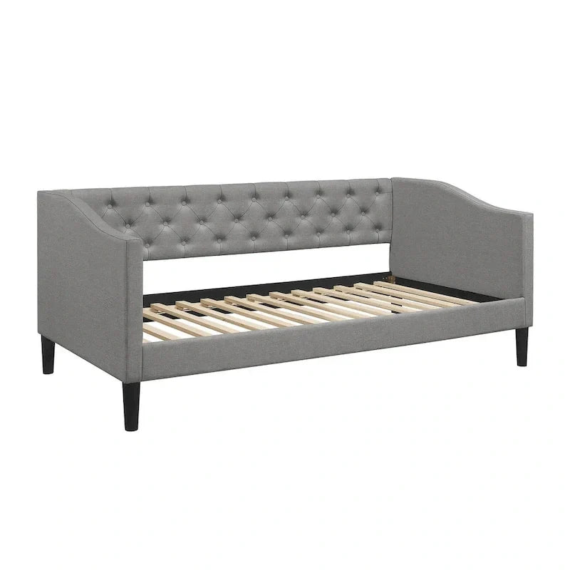 Gianna Twin Daybed with Upholstered Design