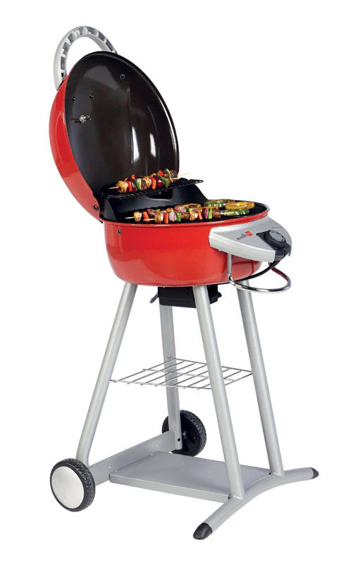 2025 Char-Broil Patio Bistro Electric Grill Red