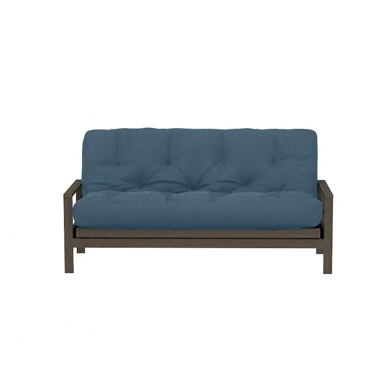 Loosh Home 10-Inch Gel Memory Foam Queen Futon Mattress