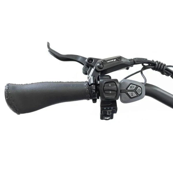 SILVERADO 20 48V/14AH 750W Foldable Fat Tire Electric Trike, 330LBS (96817362)