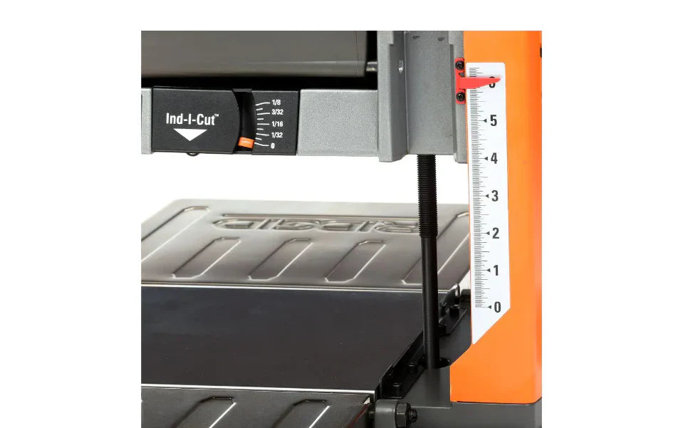 RIDGID R4331 13 in. Thickness Corded Planer