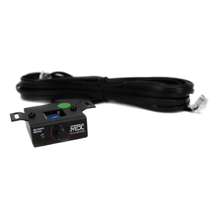 12′′ 1200W Dual Car Subwoofer Package with Amplifier & Installation Kit
