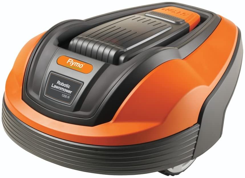 500 GO Robotic Lawn Mower