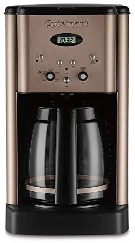 Cuisinart DCC-1200 Brew Central 12 Cup Programmable Coffeemaker