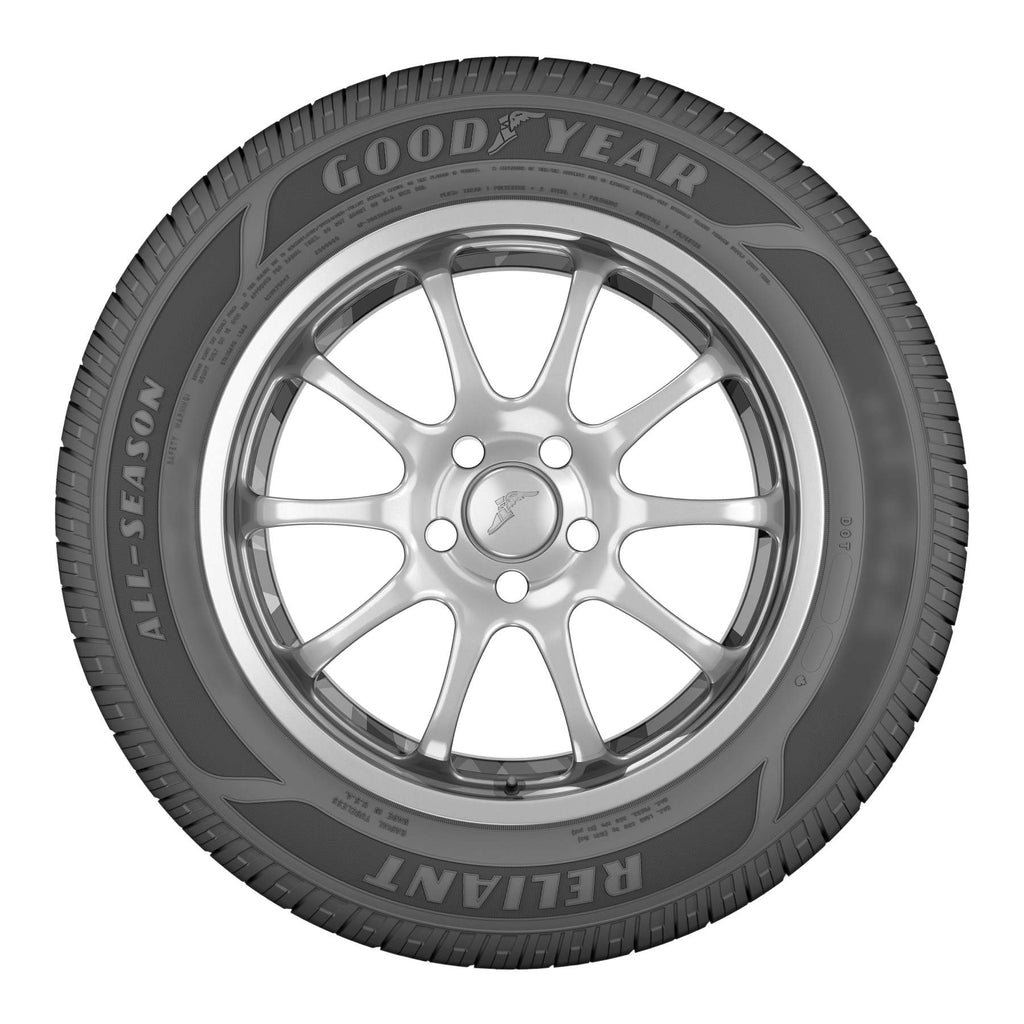 Goodyear Reliant All-Season Tire 225/50R17 94V for Passenger Cars