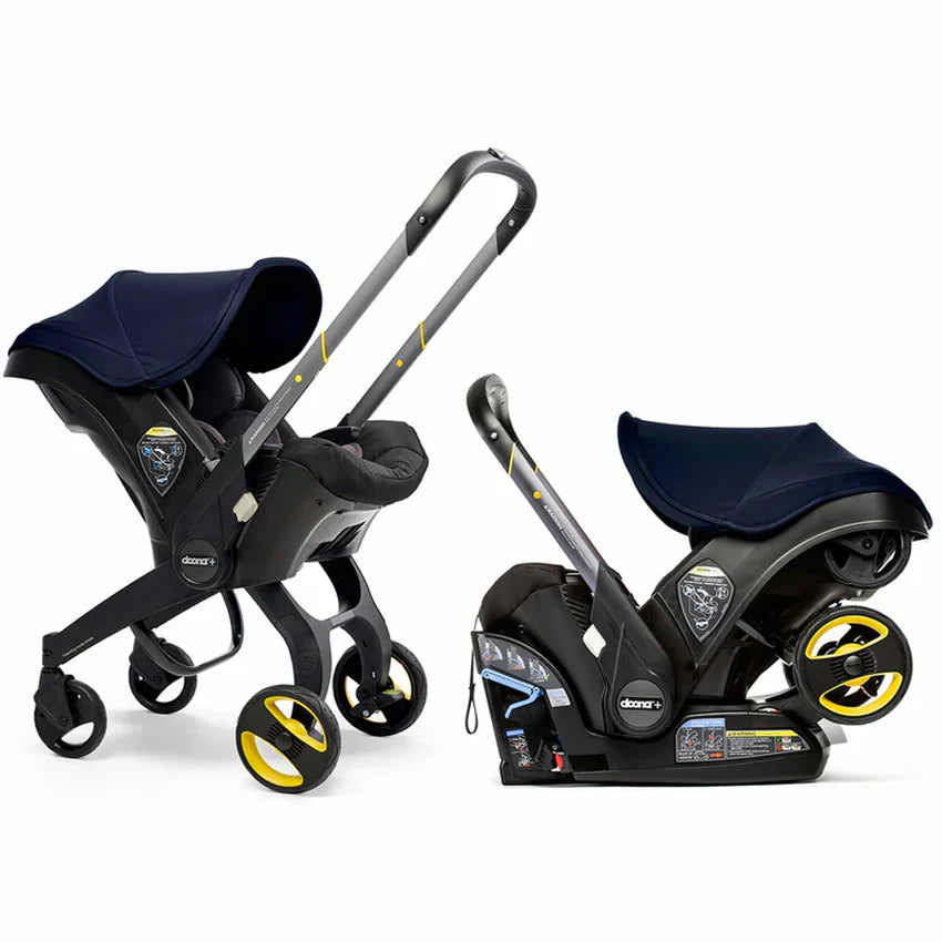 2025 Doona Infant Car Seat and Stroller with Base