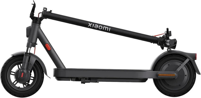 Xiaomi E-Scooter with German Road Legal (Max 20 km/h, Up to 70 km Range & 25 Percent Incline, Pneumatic Tyres, Dual Brakes, Display, Aluminium Body, App)