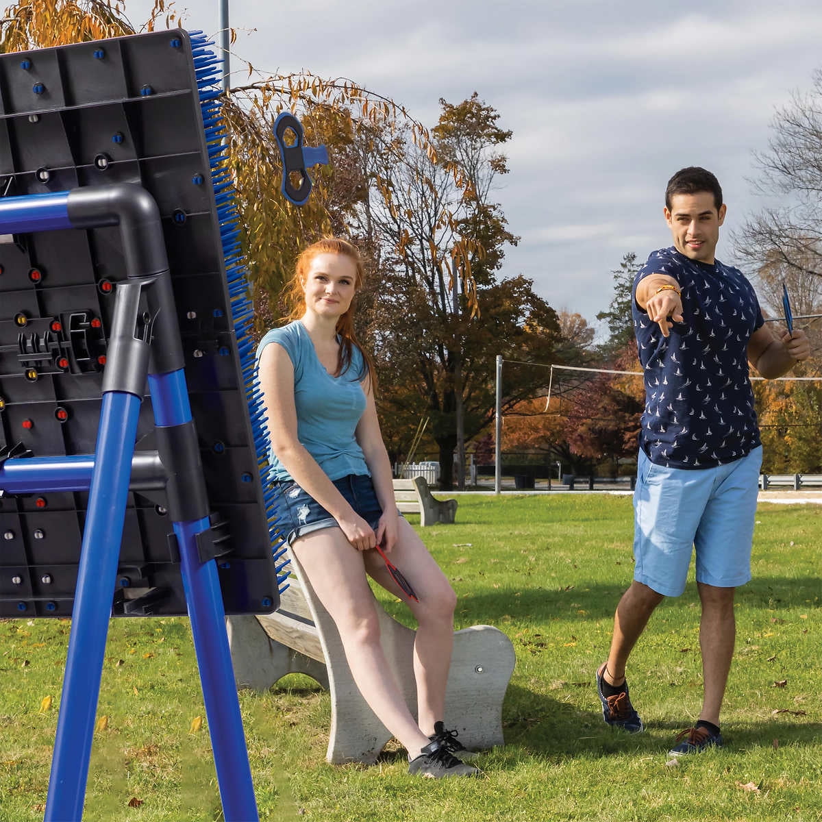 EastPoint Sports Ultimate Axe Throw Target