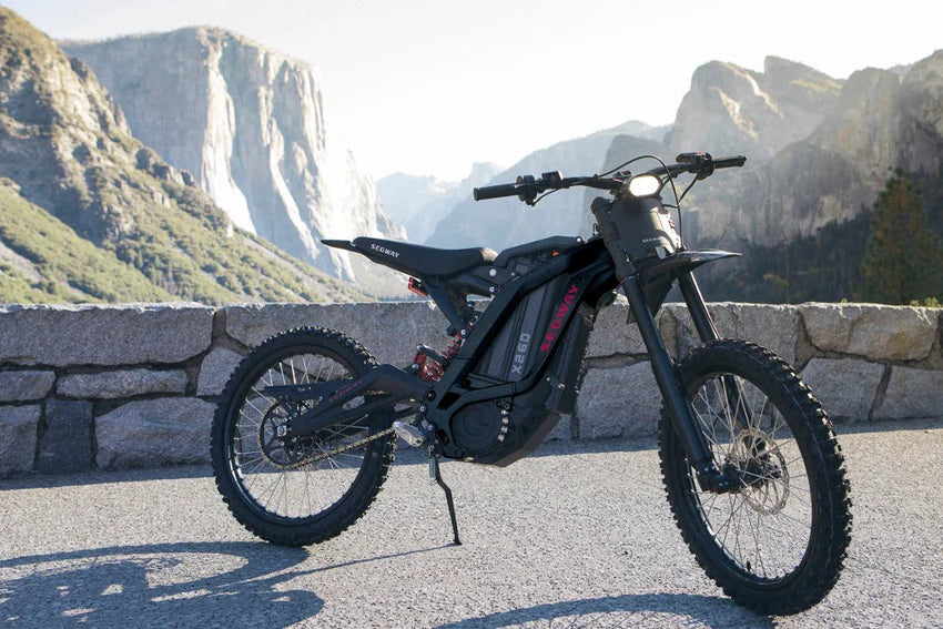 ⏰TODAY'S CLEARANCE SALE!⏰Segway Dirt eBike X260