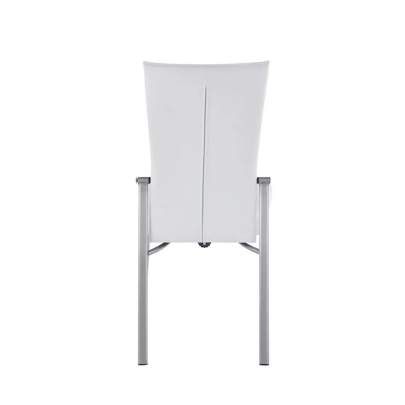 Glass 5-Piece Dining Collection