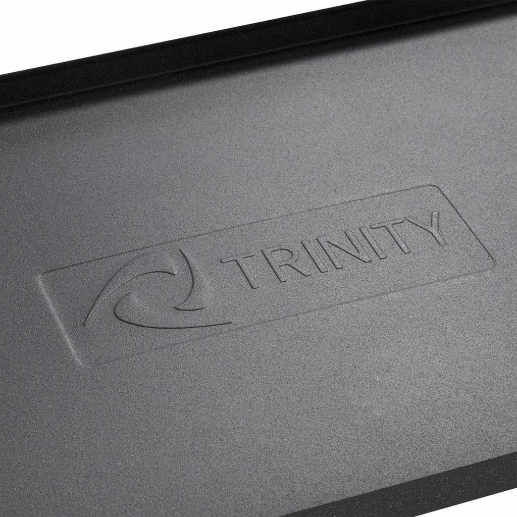 Trinity TXK-0804 100 Qt Stainless Steel Cooler with Shelf & Opener, Dark Bronze Finish