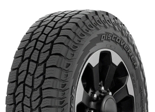 Cooper Discoverer All-Terrain LT265/70R17 123S All-Terrain Tire