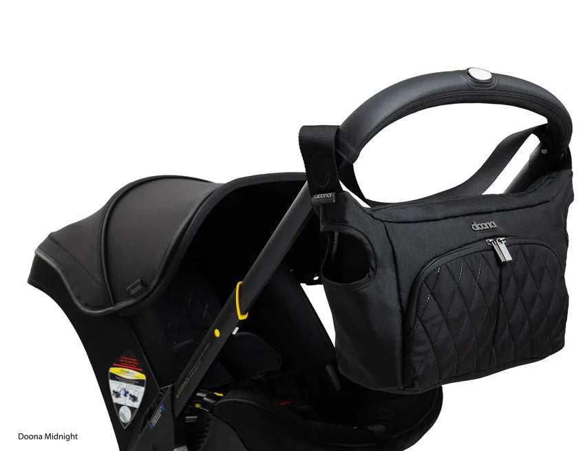 2025 Doona Infant Car Seat and Stroller with Base
