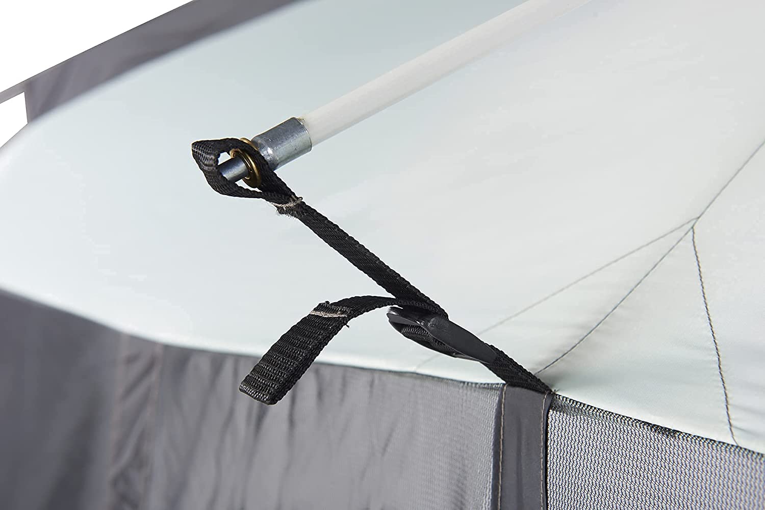 Magnetic Screen House, Magnetic Screen Shelter for Camping, Travel, Picnics, Tailgating, and More