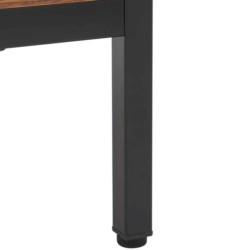 SAFAVIEH Deandra 4-Door Media Stand for Entertainment - Accommodates Up to 65-Inch Flat Screen TV - Dimensions: 60.8" W x 17.7" D x 24.6" H