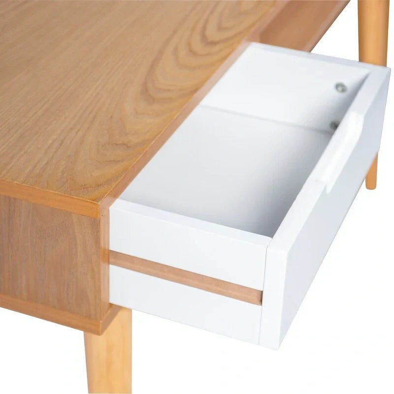 Linon Monroe Ash Writing Desk
