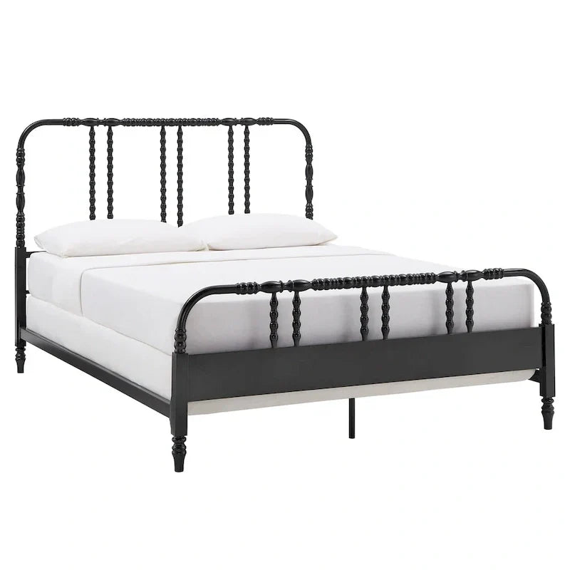 iNSPIRE Q Classic Georgia Metal Spool Bed