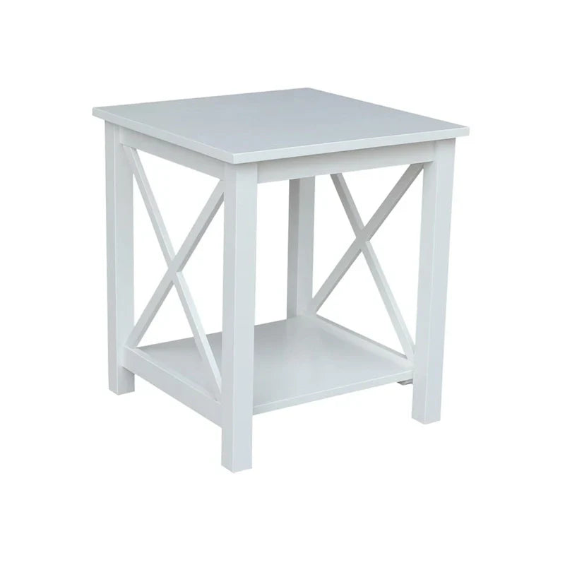 International Concepts Hampton Wood End Table