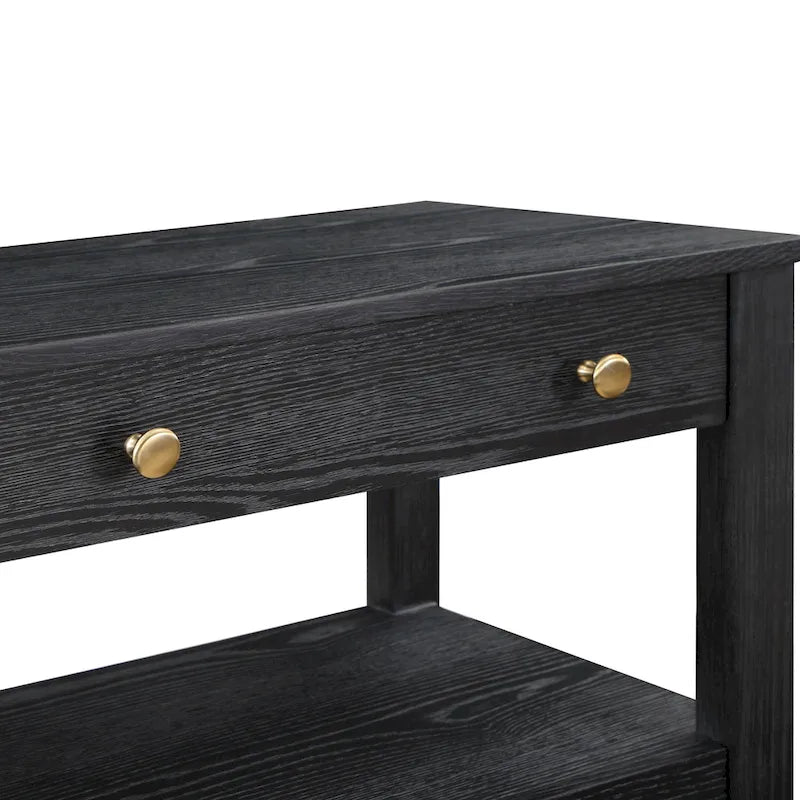 Greyson Living Denton 2-Drawer Nightstand