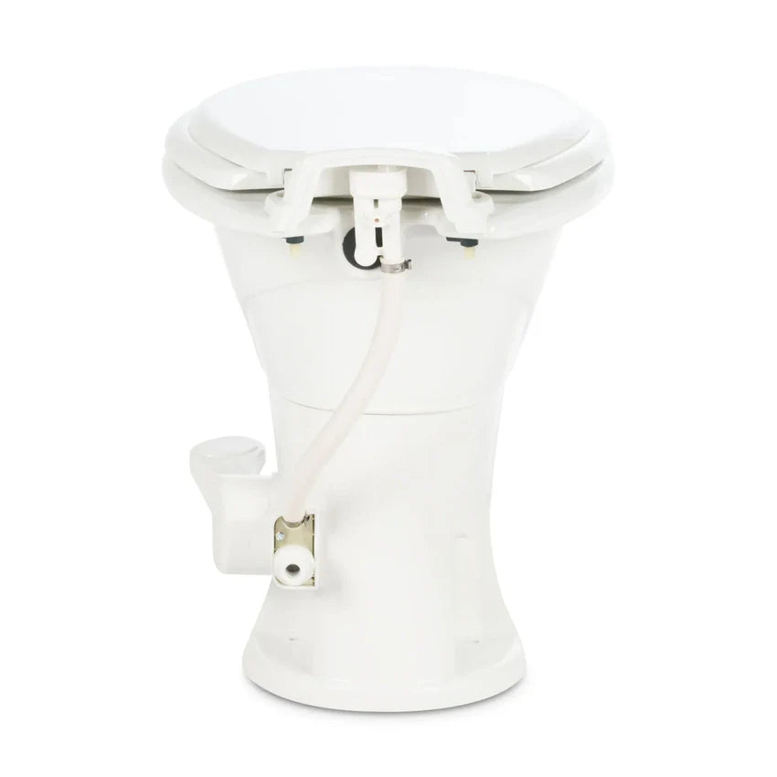 Dometic 302310181 310 Toilet White STD