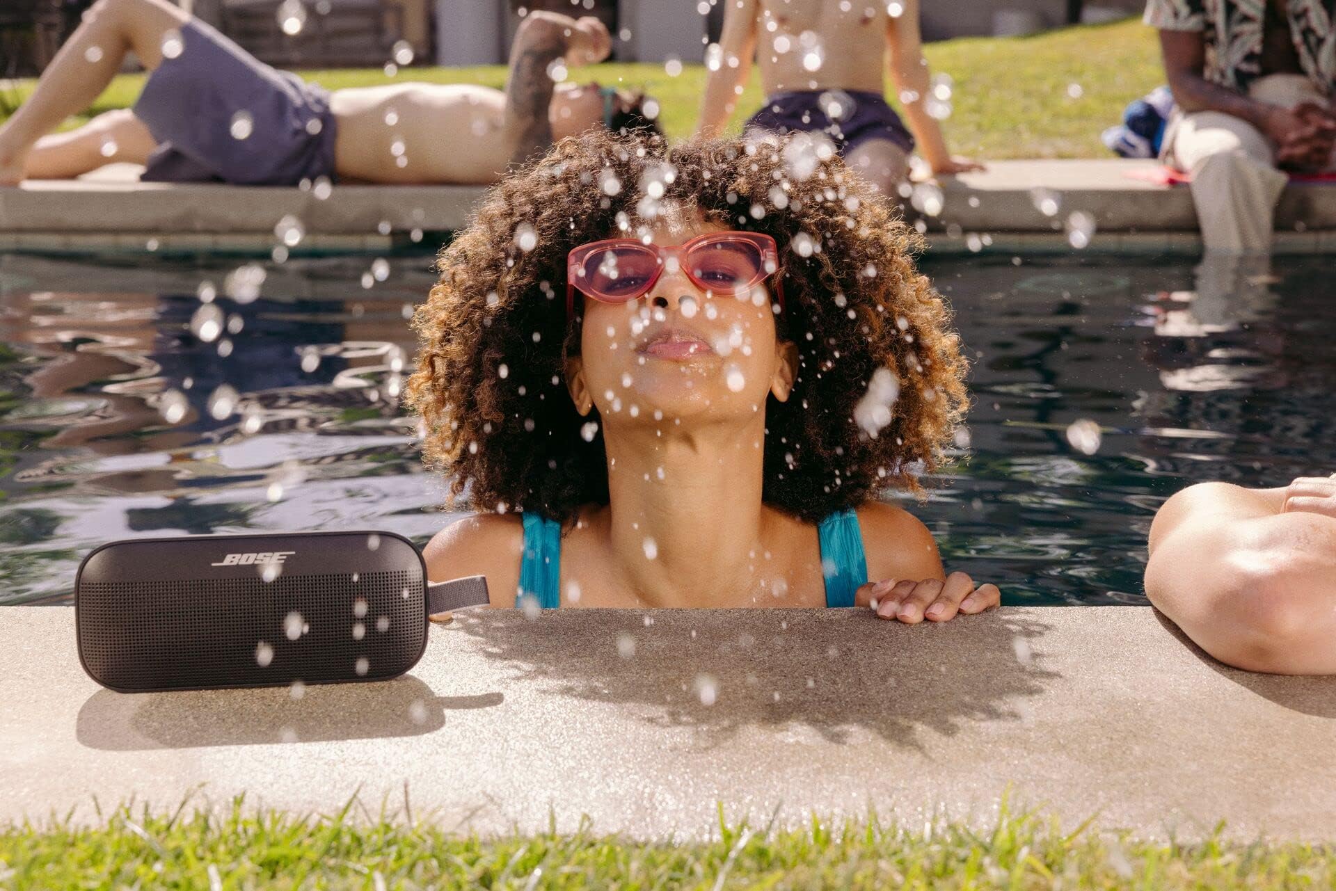 Bose SoundLink Flex Bluetooth Speaker with Microphone