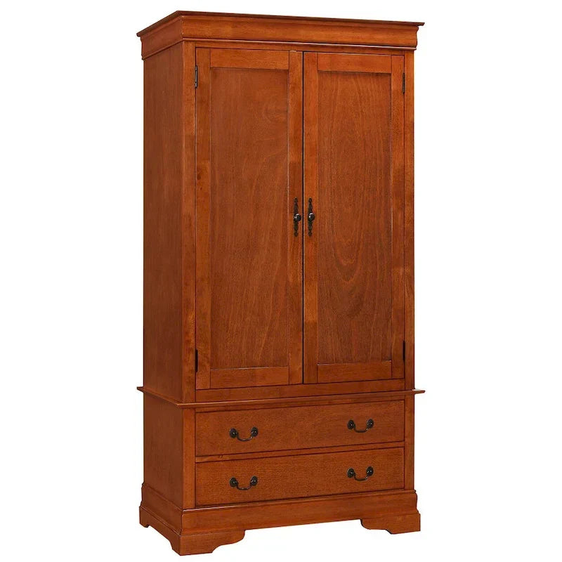 Louis Philippe Armoire - Not Available