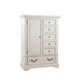 Lakewood Vintage-Inspired Gentleman's Chest of Drawers