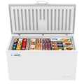 60 in. Commercial Chest Freezer 16 Cu ft.