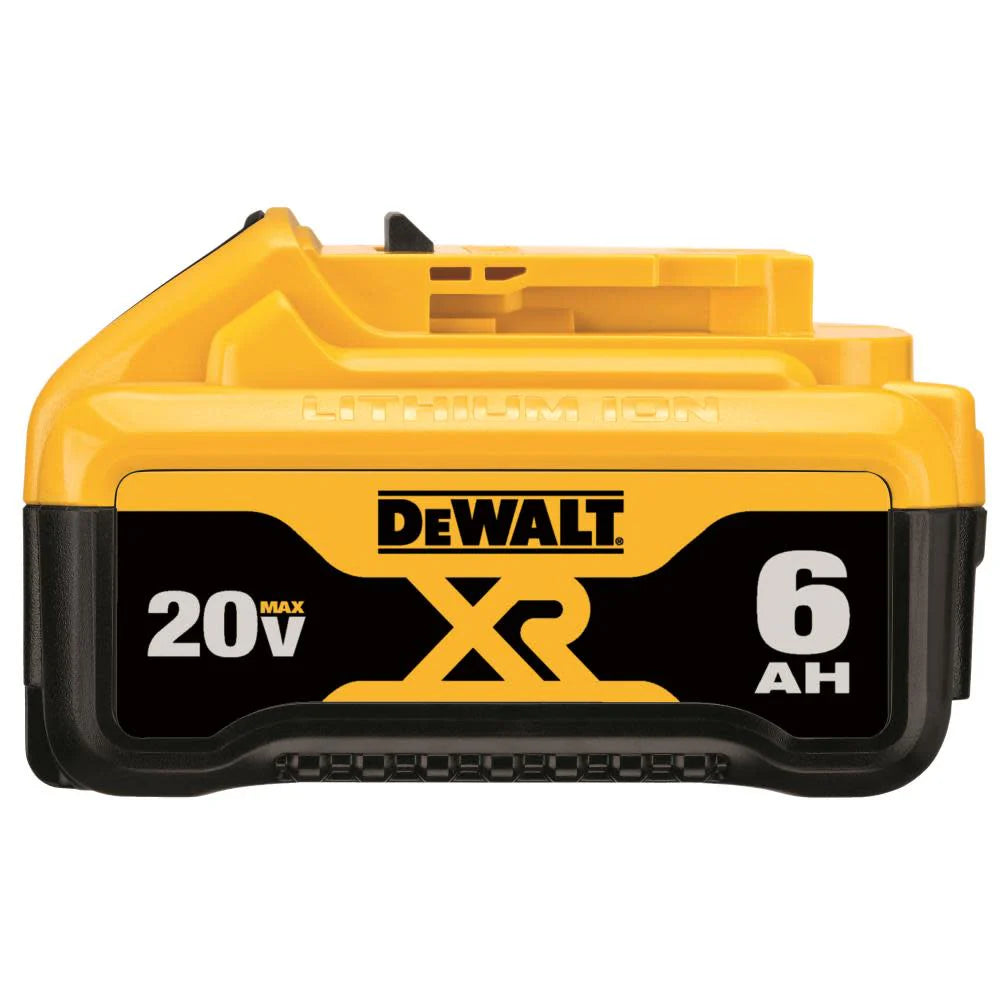 20V MAX 7 1/4± Circular Saw and Lithium Ion Battery Starter Kit