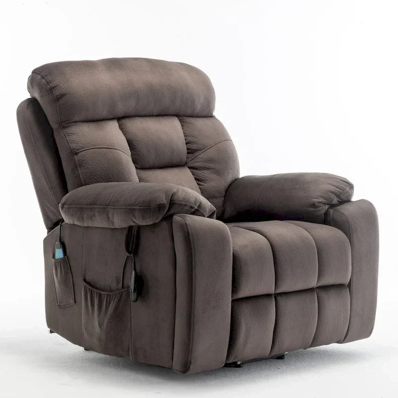 Massage and Heating Electric Lift Recliner Chair