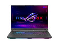 ASUS ROG Strix G16 (2023) Gaming Laptop, 16 16:10 FHD 165Hz, GeForce RTX 4050, Intel Core i5-13450HX, 16GB DDR5, 1TB PCIe SSD, Wi-Fi 6E, Windows 11, G614JU-NS54