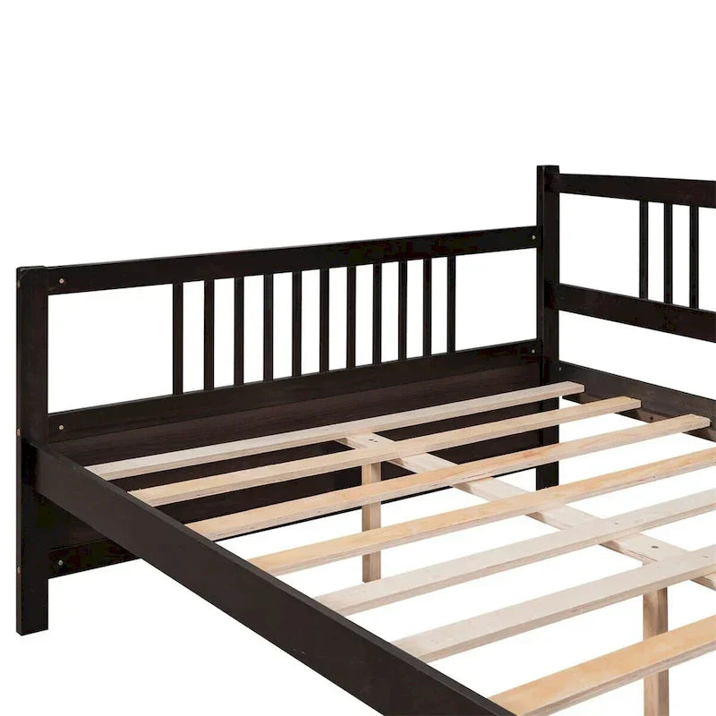 Merax Full-Sized Wooden Daybed