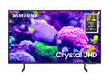 Samsung 85 Crystal UHD 4K Smart TV DU7200B with PurColor, HDR and Tizen OS C 2024 Model